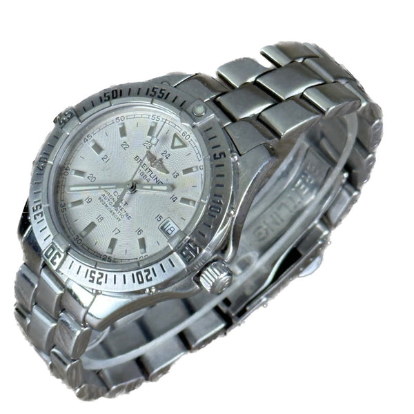 Breitling Colt - Cream Dial, Stainless Steel