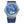 Salvatore Ferragamo F-80 Skeleton Limited Edition - Blue Strap - Chicago Pawners & Jewelers