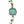Tiffany HardWear Watch in Sterling Silver and Steel with Diamonds - Medium