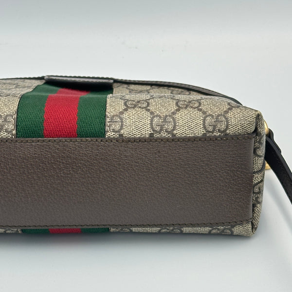 Gucci Ophidia Small Dome Shoulder Bag