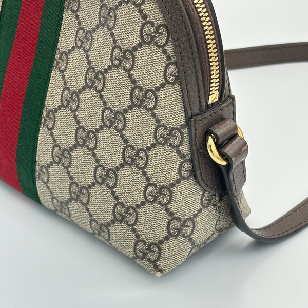 Gucci Ophidia Small Dome Shoulder Bag