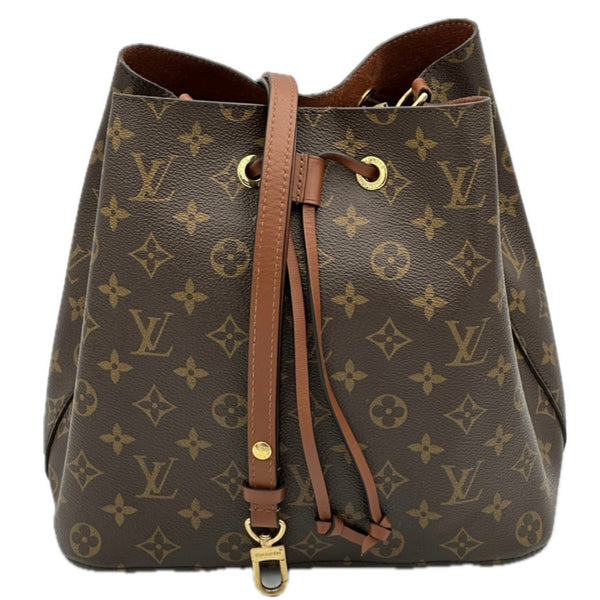 Louis Vuitton Neo Noe MM Caramel Monogram