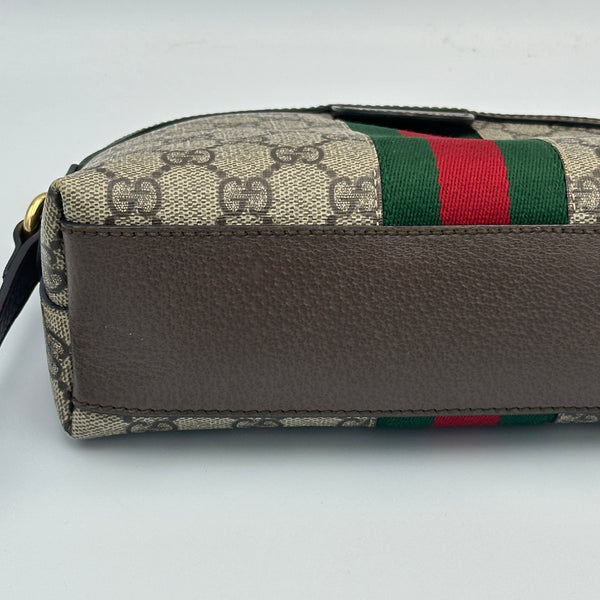 Gucci Ophidia Small Dome Shoulder Bag
