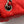 Chanel Washed Lambskin Chain Around Messenger - Red