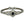 Art Deco Sapphire and Diamond White Gold Bracelet