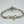 Art Deco Sapphire and Diamond White Gold Bracelet