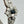 Art Deco Sapphire and Diamond White Gold Bracelet