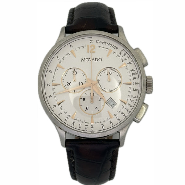 Movado Chronograph Heritage