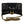 Balenciaga Hourglass Wallet on Chain - Black Crocodile Embossed Leather