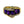 Bellarri 18k Yellow Gold and Amethyst Asymmetrical Bypass Cocktail Ring