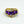 Bellarri 18k Yellow Gold and Amethyst Asymmetrical Bypass Cocktail Ring