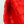 Bottega Veneta Nail Polish Red Woven Leather Maxi Weave Padded Cassette Chain Bag