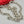Bottega Veneta Nail Polish Red Woven Leather Maxi Weave Padded Cassette Chain Bag