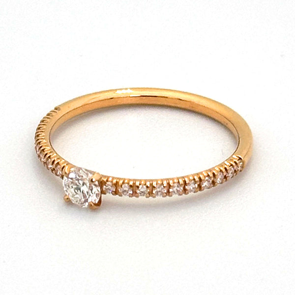 Cartier Etincelle Bridal Set Rose Gold