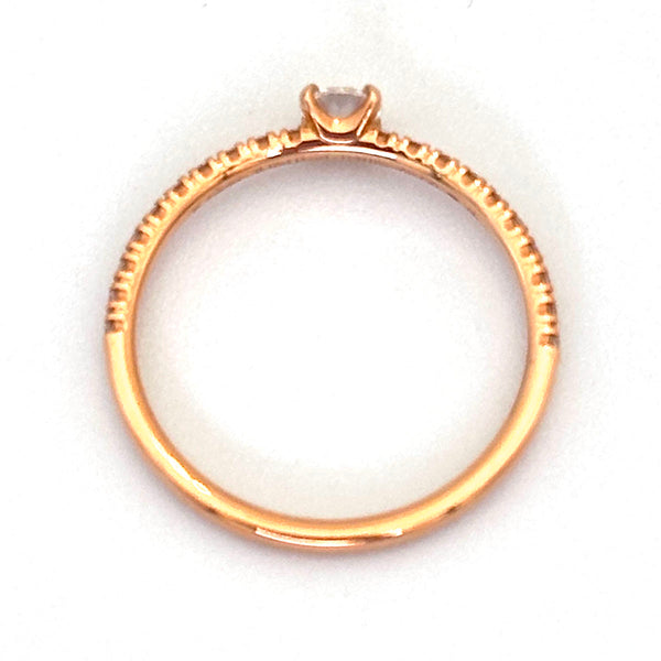 Cartier Etincelle Bridal Set Rose Gold