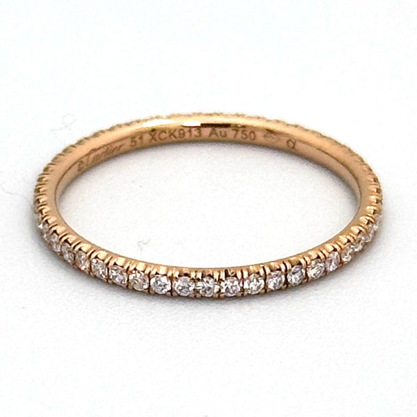 Cartier Etincelle Bridal Set Rose Gold