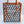 Celine Vertical Cabas Tote Triomphe Denim and Leather
