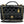 Chanel Patent Quilted Small School Memory Top Handle Flap - Black