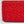 Chanel Caviar Camellia Embossed Cosmetic Pouch - Red