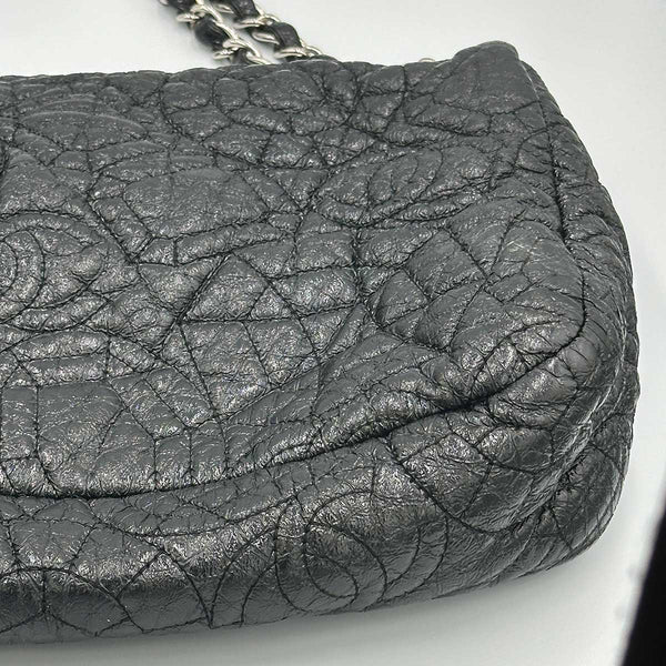 Chanel Graphic Edge Soft Flap Shoulder Bag