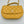 Chanel Mustard Yellow Lambskin Quilted Handle Crossbody Bag