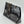Chanel Patent Leather Tote with Shoulder Strap - Black Leather