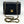 Chanel Quilted Mini Sqaure Flap Bag - Black