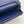 Chanel Quilted Velvet Wallet on Chain - Blue