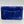 Chanel Quilted Velvet Wallet on Chain - Blue