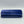 Chanel Quilted Velvet Wallet on Chain - Blue