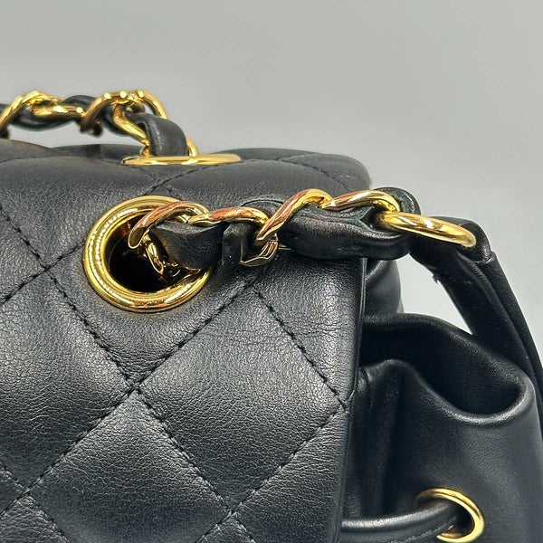 Chanel Large Urban Spirit Backpack - Black