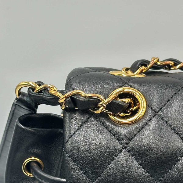 Chanel Large Urban Spirit Backpack - Black