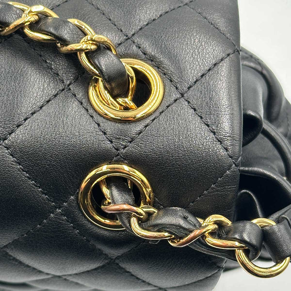 Chanel Large Urban Spirit Backpack - Black