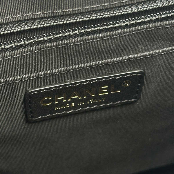 Chanel Large Urban Spirit Backpack - Black
