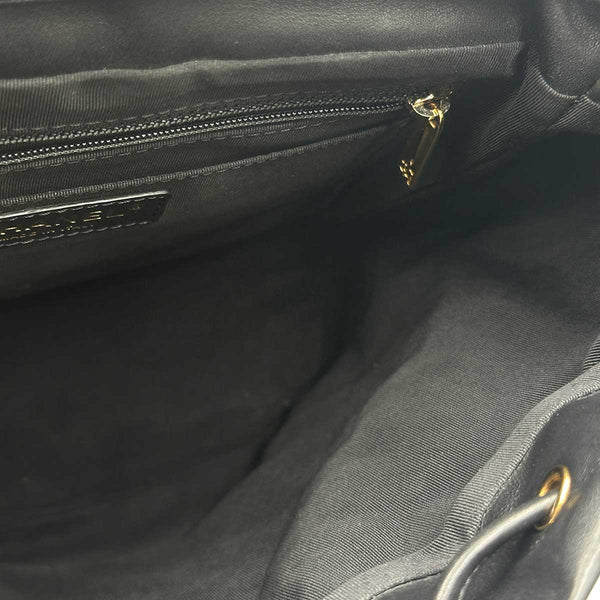 Chanel Large Urban Spirit Backpack - Black