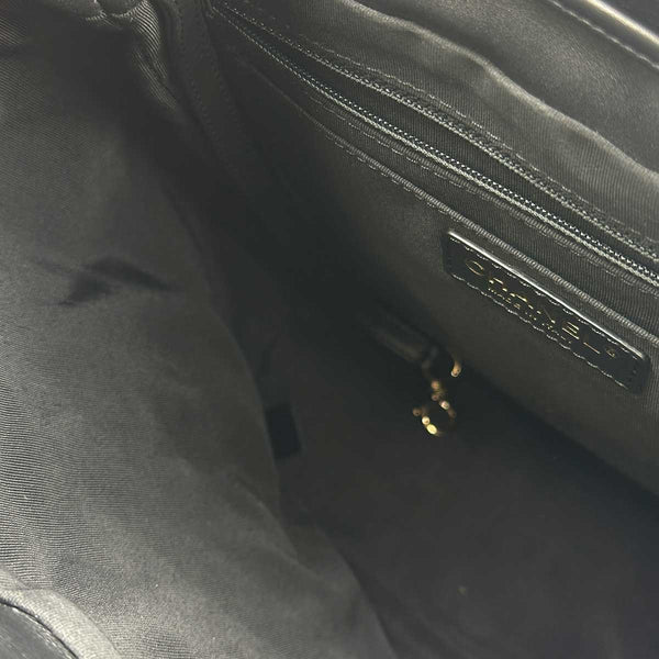 Chanel Large Urban Spirit Backpack - Black