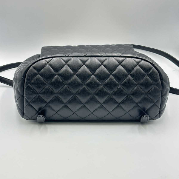 Chanel Large Urban Spirit Backpack - Black
