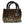 Christian Dior Lady Dior Leopard Velvet Cannage Handbag