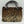 Christian Dior Lady Dior Leopard Velvet Cannage Handbag