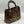 Christian Dior Lady Dior Leopard Velvet Cannage Handbag