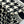 Christian Dior Medium Houndstooth Tote Bag - Black/White