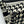 Christian Dior Medium Houndstooth Tote Bag - Black/White