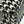 Christian Dior Medium Houndstooth Tote Bag - Black/White