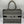 Christian Dior Medium Houndstooth Tote Bag - Black/White