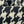 Christian Dior Medium Houndstooth Tote Bag - Black/White