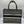 Christian Dior Medium Houndstooth Tote Bag - Black/White