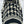 Christian Dior Medium Houndstooth Tote Bag - Black/White