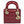Christian Dior Mini Lady Dior Bag Cherry Red Patent Cannage Calfskin