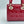 Christian Dior Mini Lady Dior Bag Cherry Red Patent Cannage Calfskin