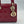 Christian Dior Mini Lady Dior Bag Cherry Red Patent Cannage Calfskin